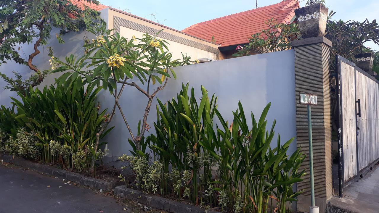 Balangan Pratama Villa Jimbaran Exterior foto